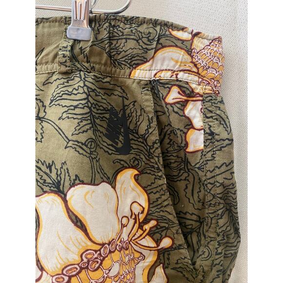Nike Nikelab NRG Floral Shorts m XXlarge - Picture 2 of 6
